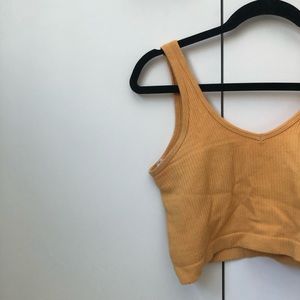 Urban Outfitters Out from Under Seamless Ribbed Bra Top